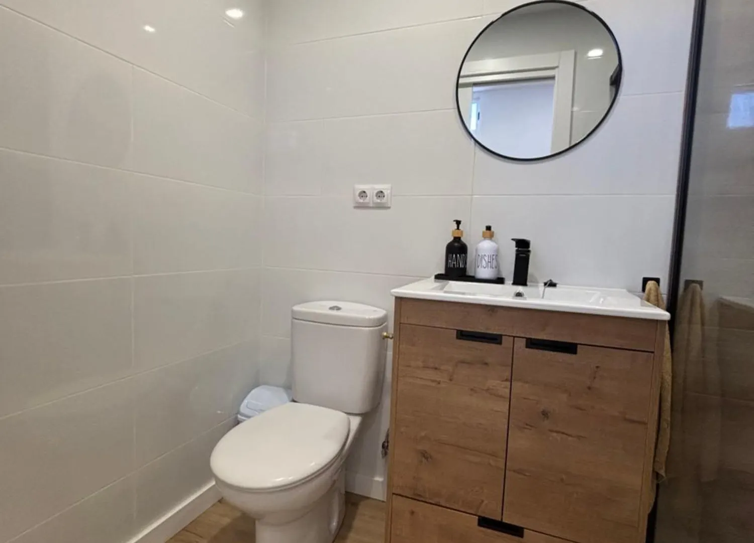 Apartman Apartamento Vm Junto Al Parque Tecnologico De Andalucia Málaga