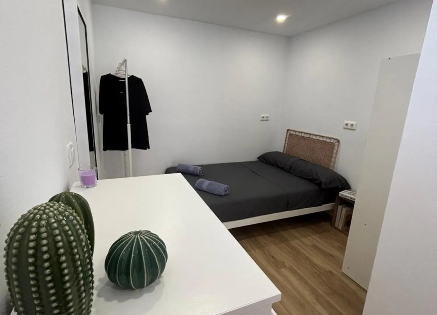 Apartman Apartamento Vm Junto Al Parque Tecnologico De Andalucia Málaga Spanyolország