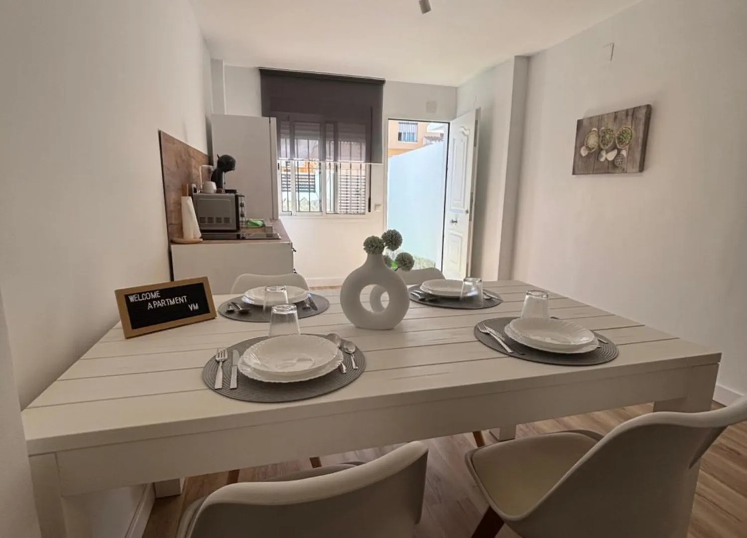 Apartamento Vm Junto Al Parque Tecnologico De Andalucia Málaga Spanyolország